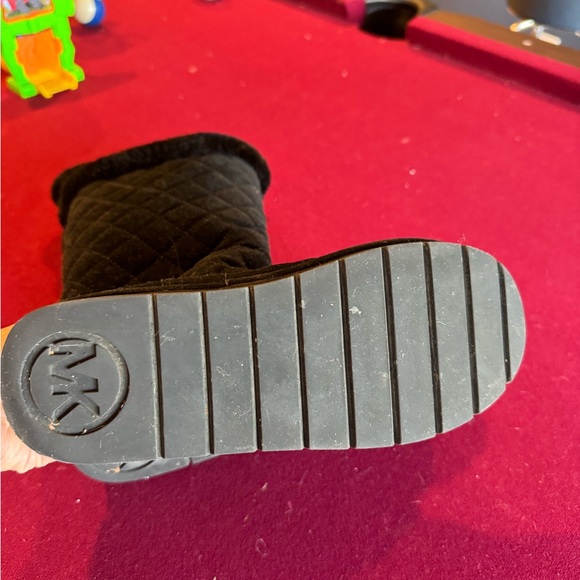 Michael Kors Sandy Quilted Boots for women size 6 - Picture 5 of 6